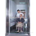 Machine Roomless Hospital Elevator Hydraulic Chair Lift